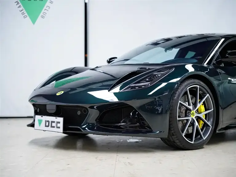 Lotus EMIRA 2.0 T DCT First Edition