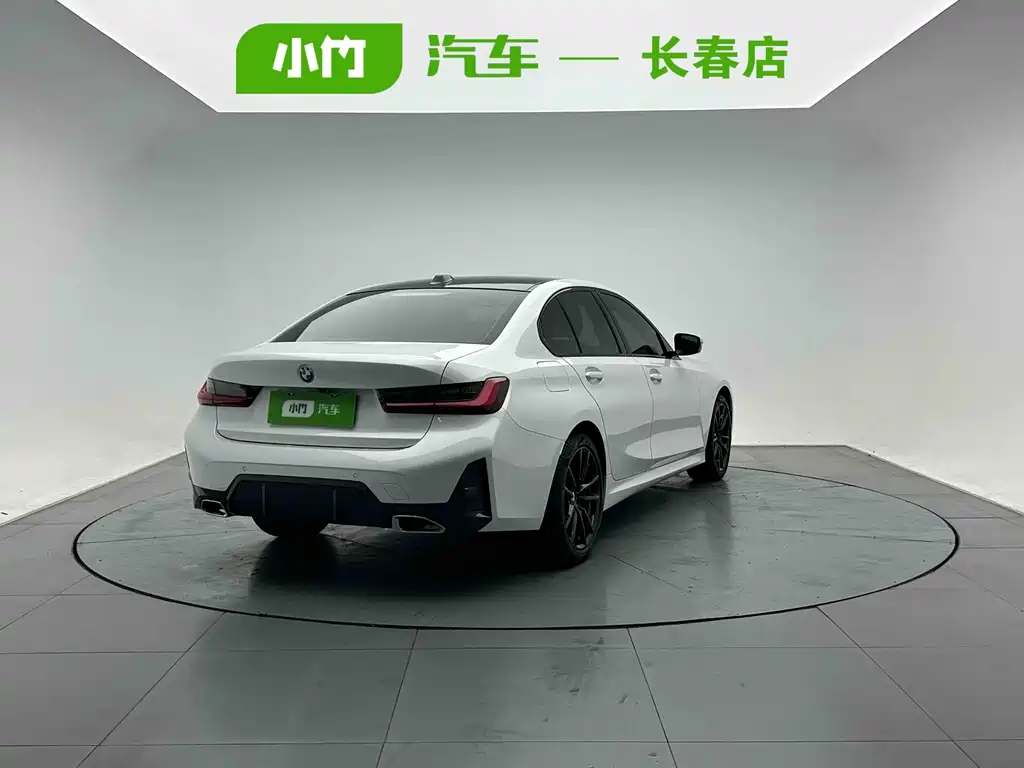 BMW 3 Series 320 i M Sport Package