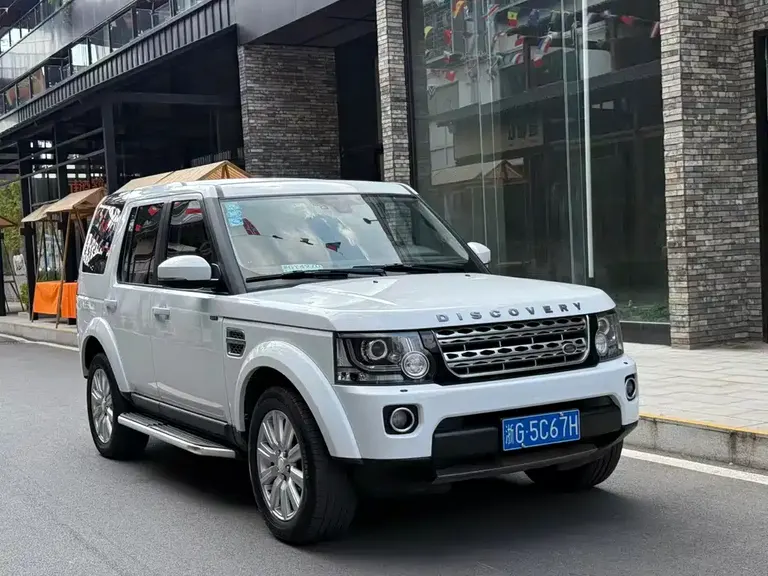Land Rover Discovery 3.0 SDV6 HSE Diesel