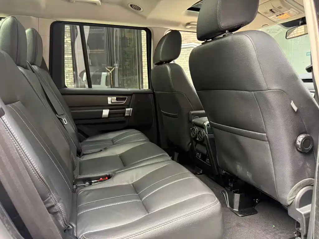 Discovery 3.0 SDV6 HSE Diesel