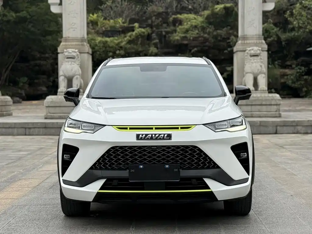Haval H6 S 哈弗H6 S 2022款 2.0 T 两驱悦跑版