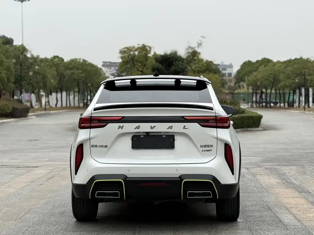 Haval H6 S 哈弗H6 S 2022款 2.0 T 两驱悦跑版