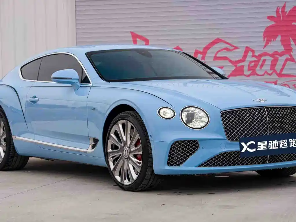 Continental GT 4.0 T GT V8