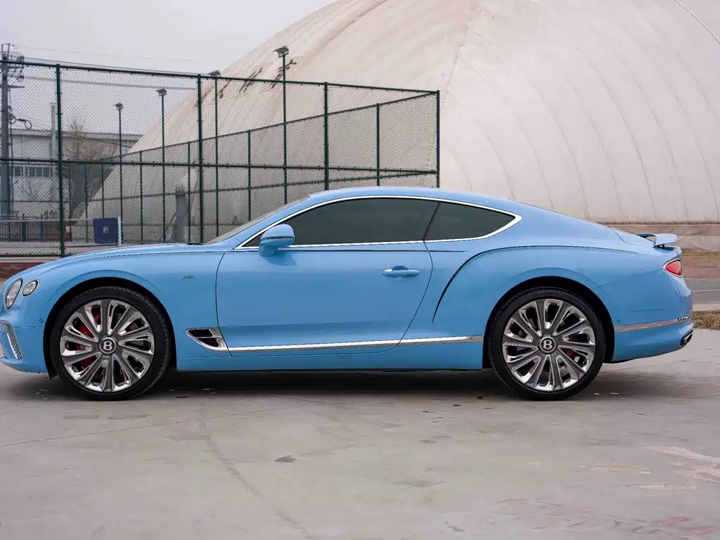 Continental GT 4.0 T GT V8