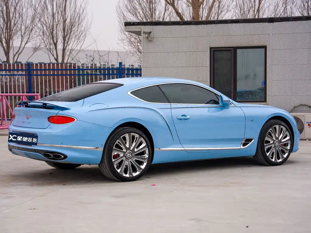 Continental GT 4.0 T GT V8