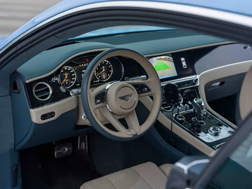 Continental GT 4.0 T GT V8