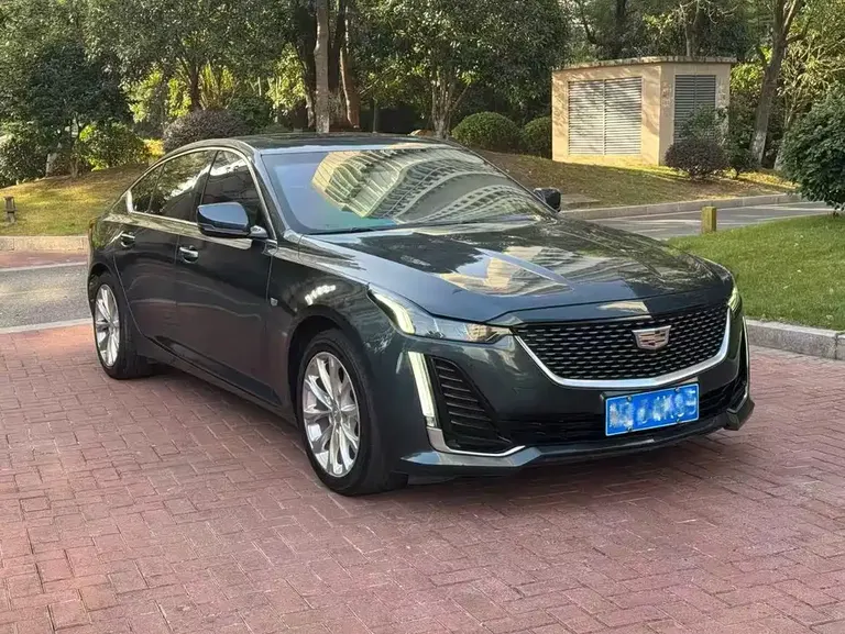 Cadillac CT5 28 T Luxury