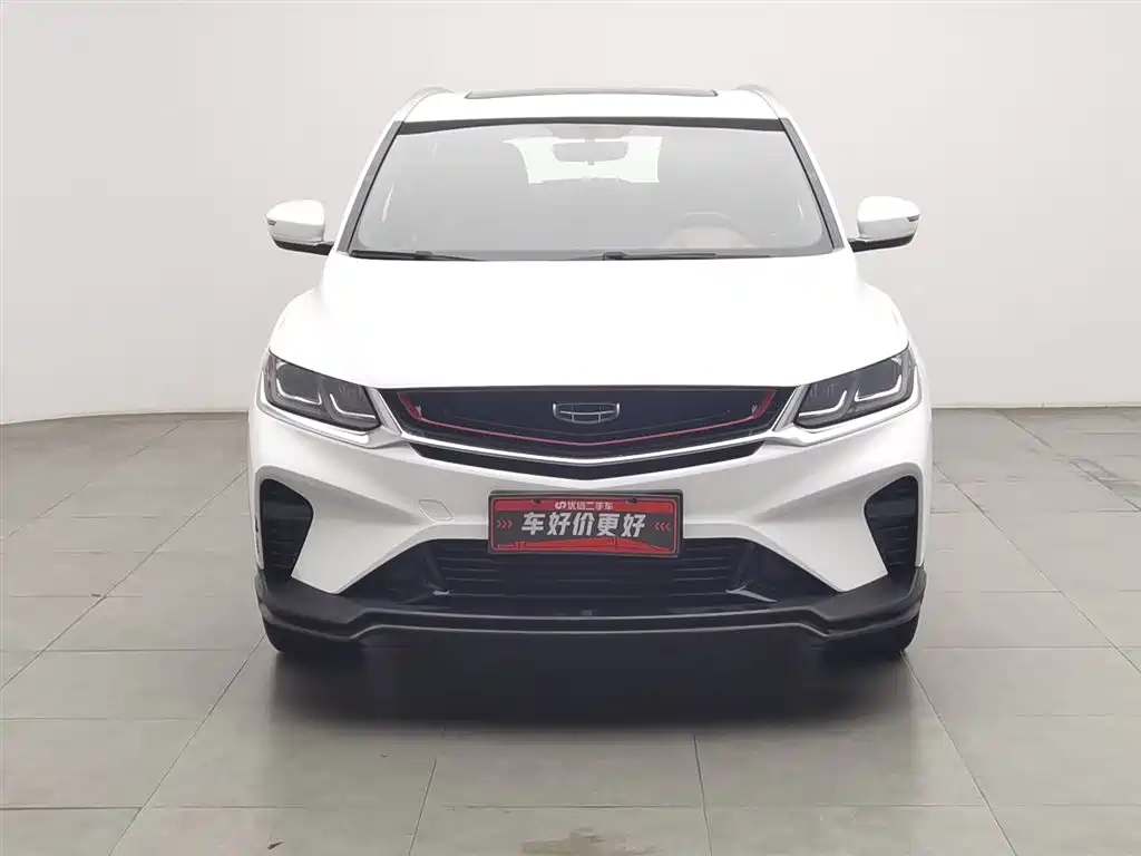 Binyue Sport 260 T DCT Ranger CN-VI