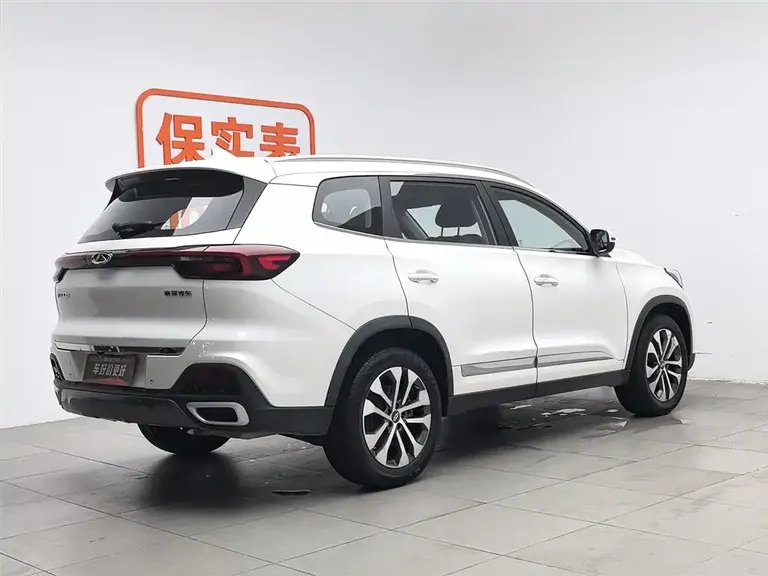Chery Tiggo 8 瑞虎8 2019款 1.5 TCI 自动精英型