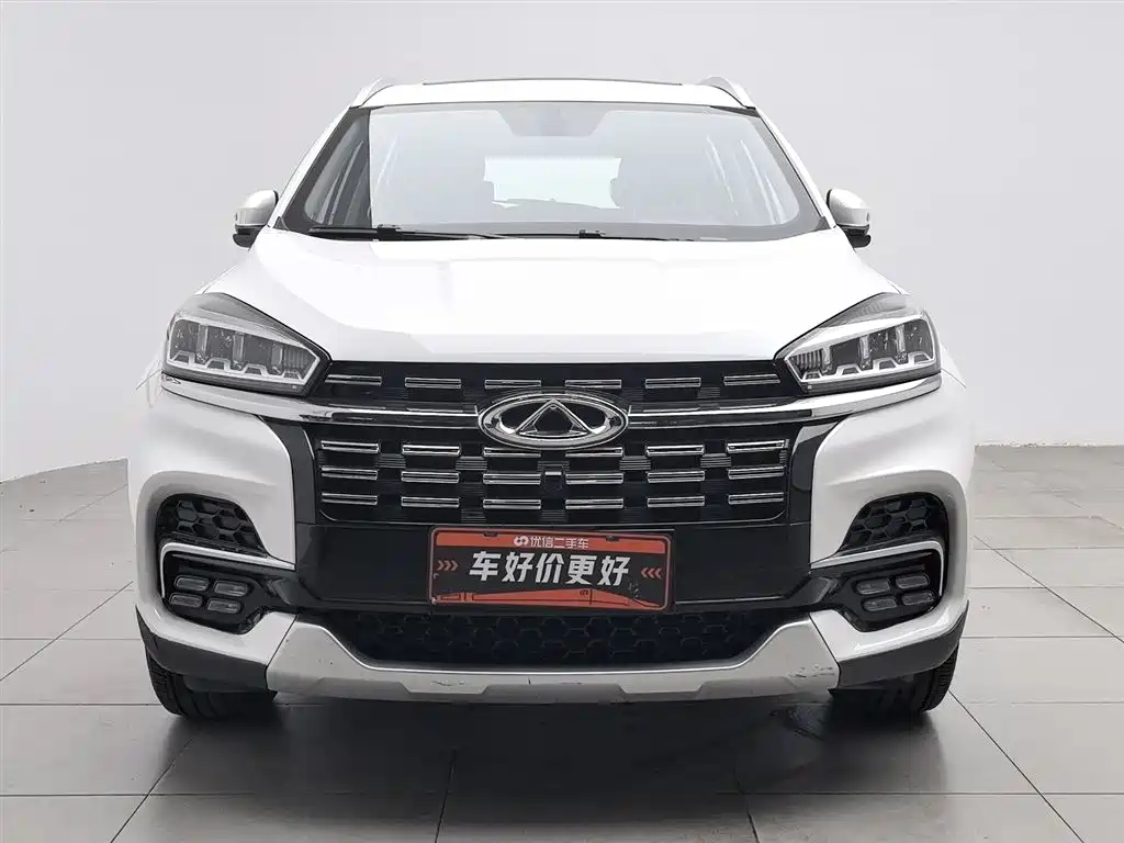 Tiggo 8 瑞虎8 2019款 1.5 TCI 自动精英型