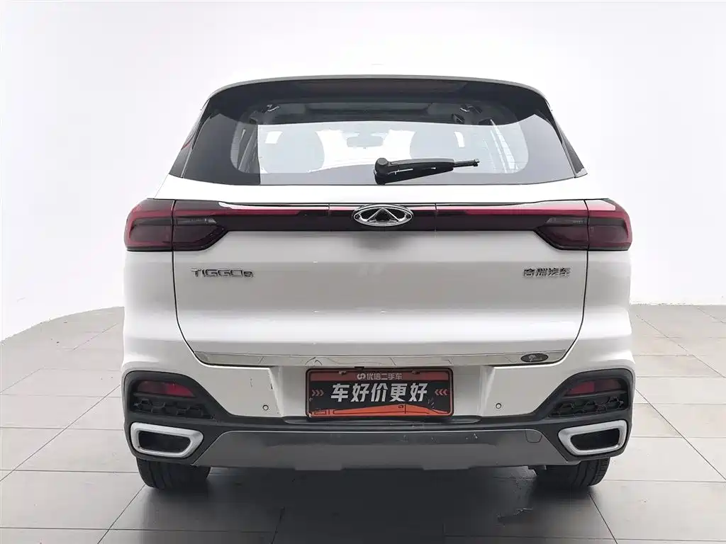 Tiggo 8 瑞虎8 2019款 1.5 TCI 自动精英型