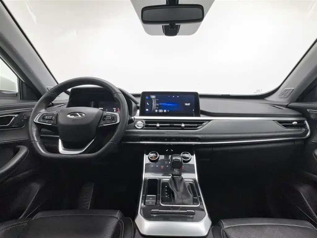 Tiggo 8 瑞虎8 2019款 1.5 TCI 自动精英型