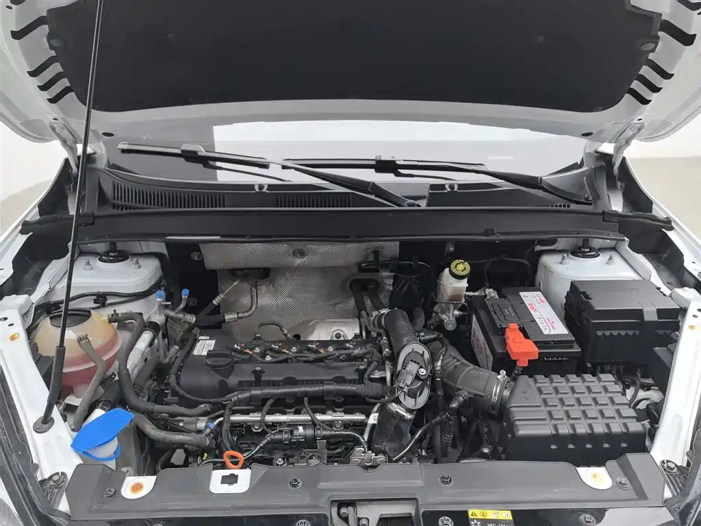 Tiggo 8 瑞虎8 2019款 1.5 TCI 自动精英型