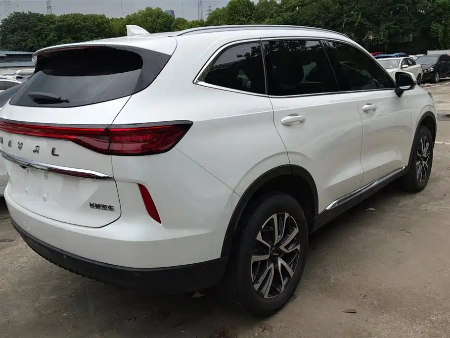 Haval H6 3 rd Gen 1.5 T Auto 2 WD Max
