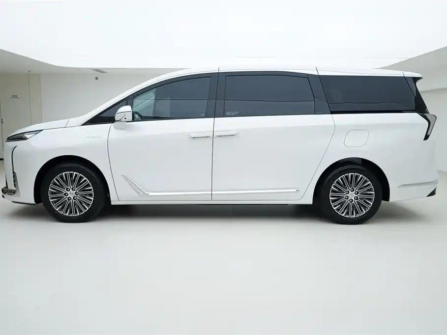 Buick GL8 NEV LaCrosse Premium 7-seat