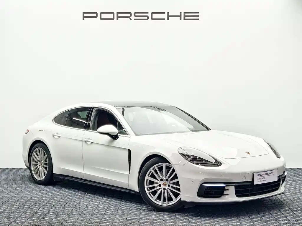 Panamera Panamera 2.9 T