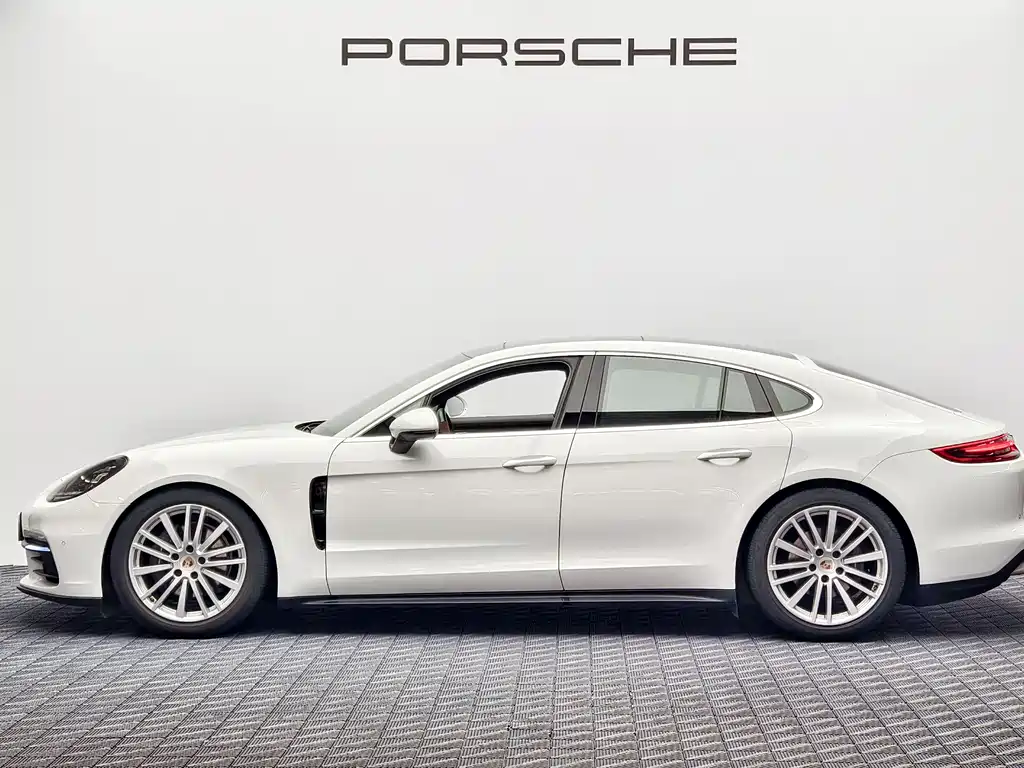 Panamera Panamera 2.9 T