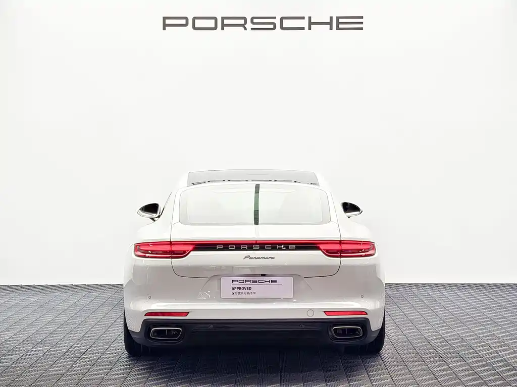 Panamera Panamera 2.9 T