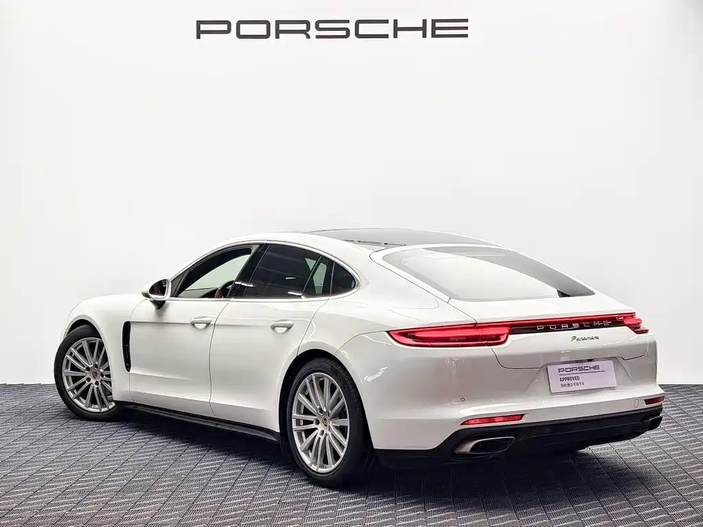 Panamera Panamera 2.9 T