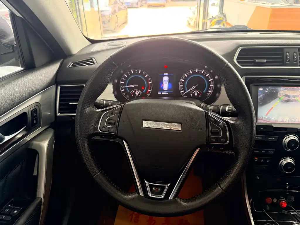 Haval H2 哈弗H2 2016款 红标 1.5 T 手动两驱精英型