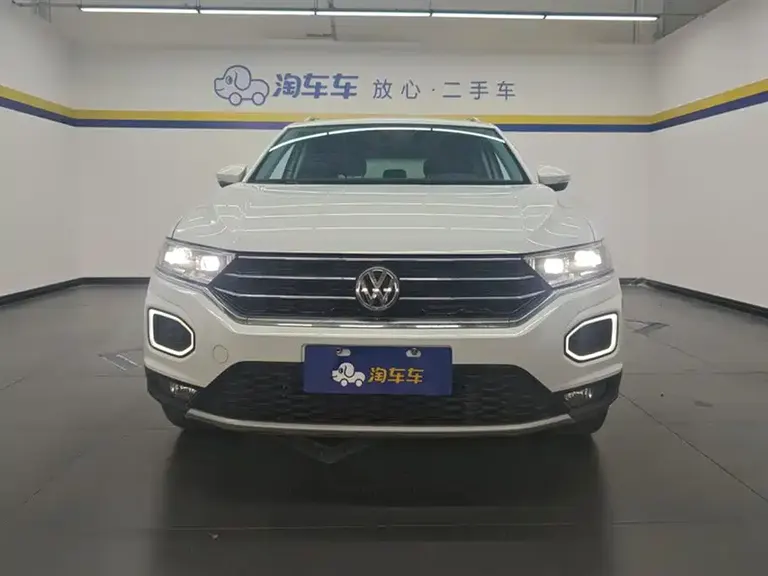 Volkswagen T-ROC 280 TSI DSG 2 WD Comfort