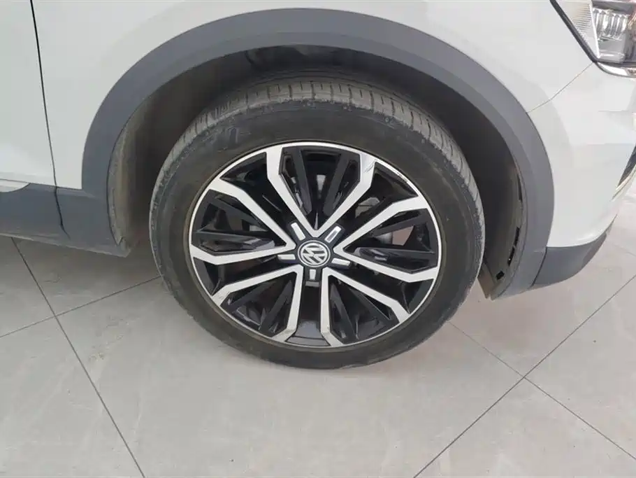 T-ROC 280 TSI DSG 2 WD Comfort