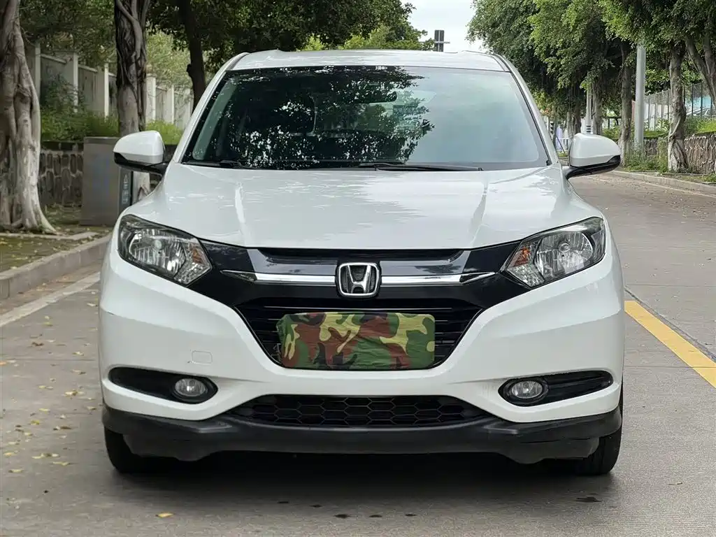 Vezel 1.5 L CVT 2 WD Comfort