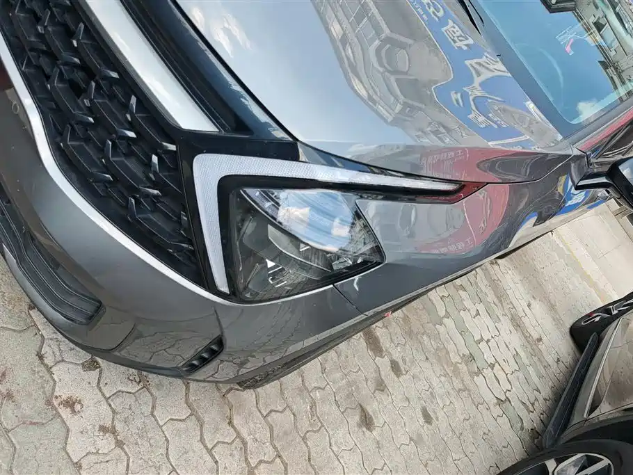 Chevrolet Seeker 2.0 T 2 WD Distinguished