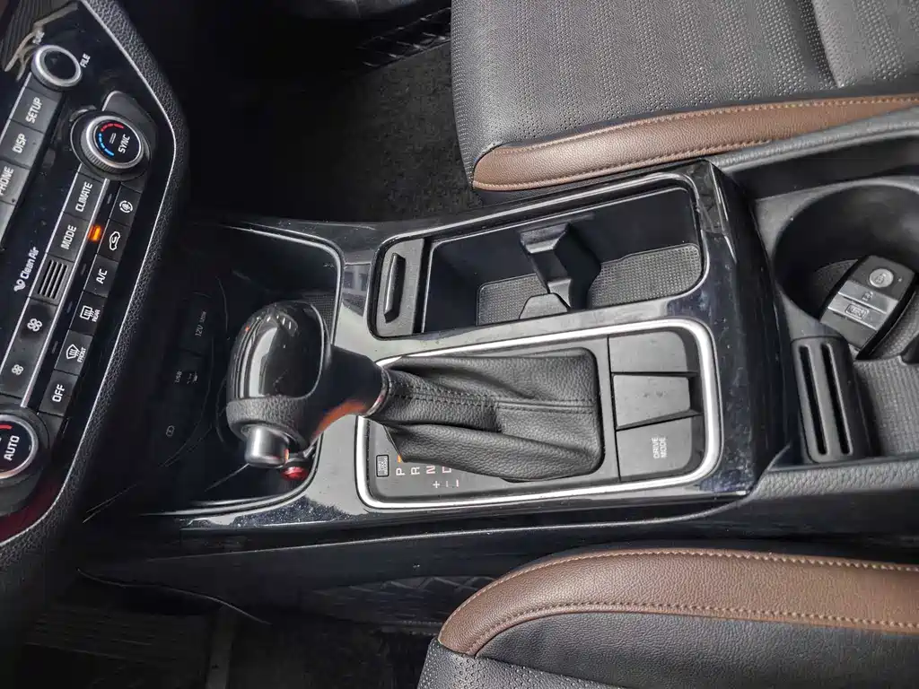 Kaishen 1.8 L Auto GLS