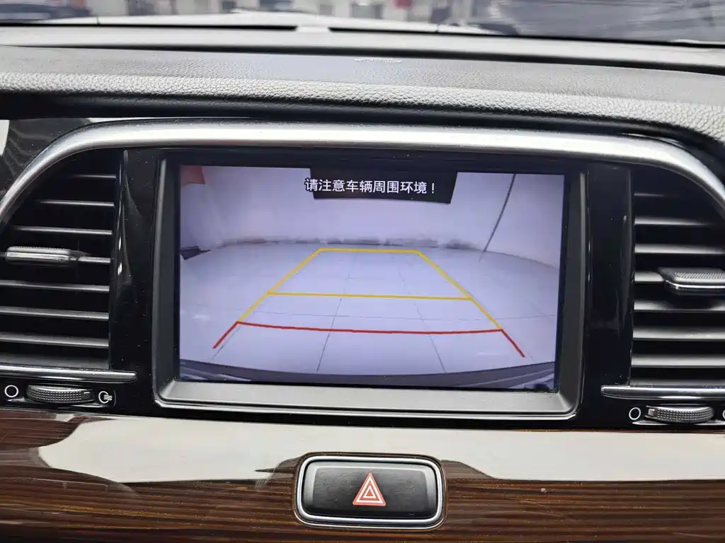 Kaishen 1.8 L Auto GLS