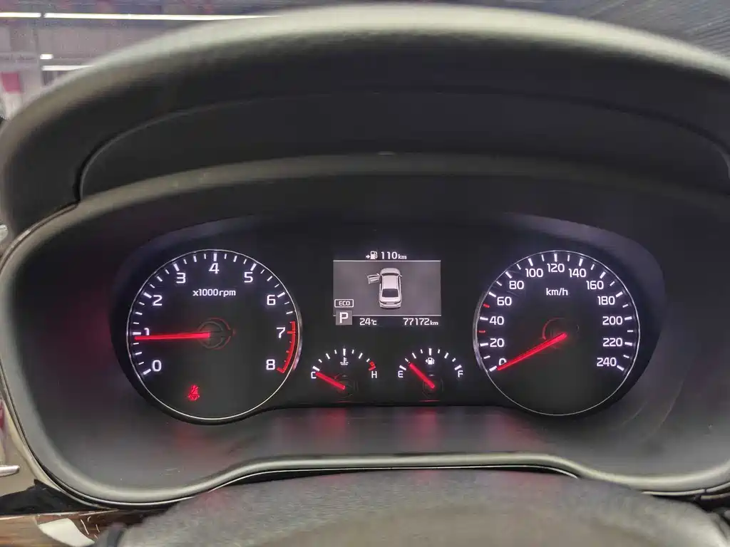 Kaishen 1.8 L Auto GLS