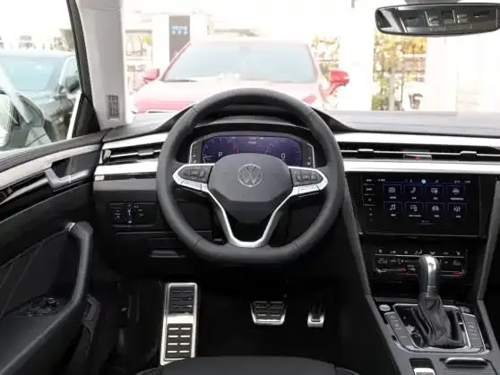 Volkswagen VW CC Shooting Brake 380 TSI Heart Hunter