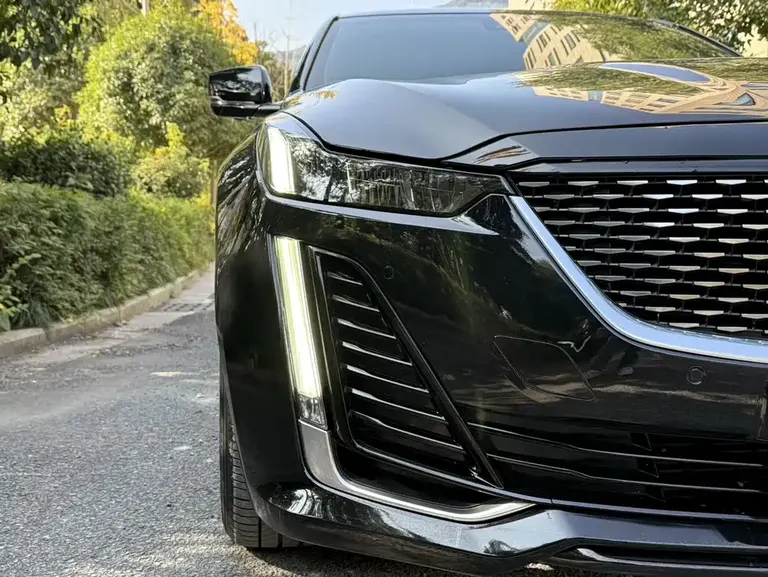 Cadillac CT5 Facelift 28 T Luxury