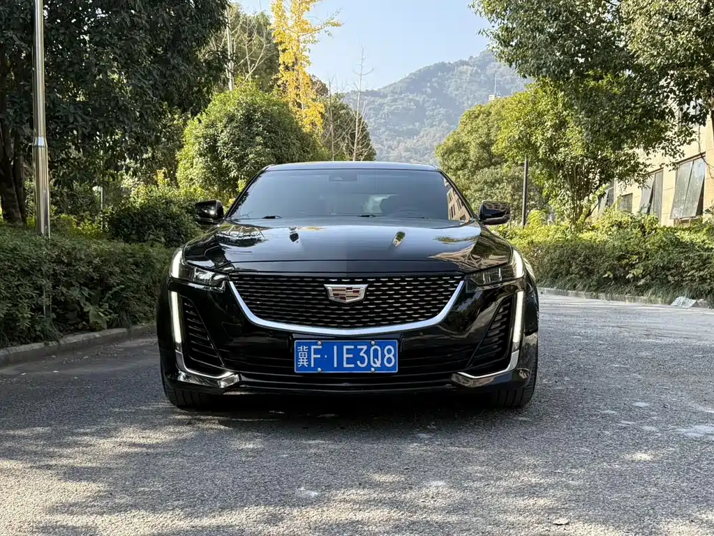 Cadillac CT5 Facelift 28 T Luxury