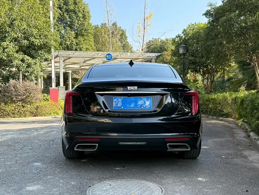 Cadillac CT5 Facelift 28 T Luxury