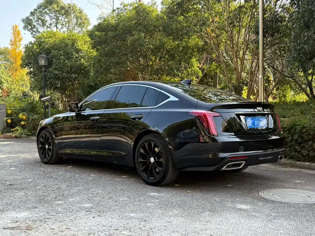 Cadillac CT5 Facelift 28 T Luxury