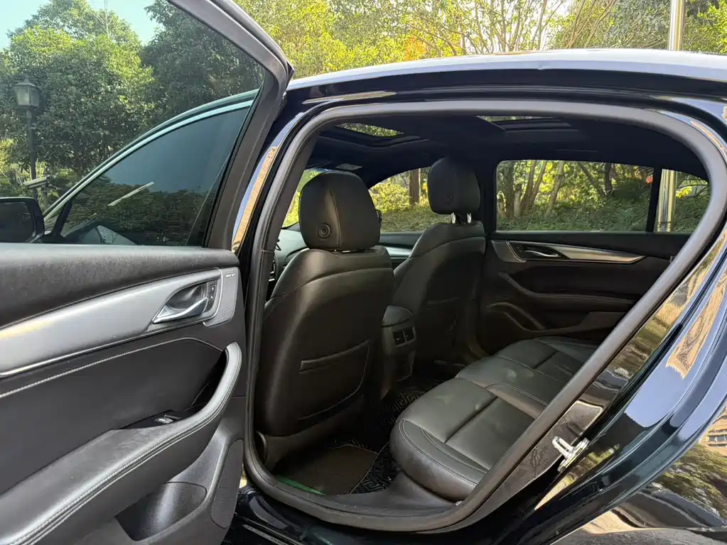 Cadillac CT5 Facelift 28 T Luxury