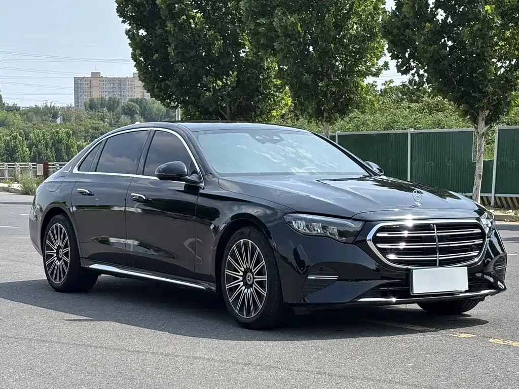 Mercedes-Benz E-Class E 300 L Luxury