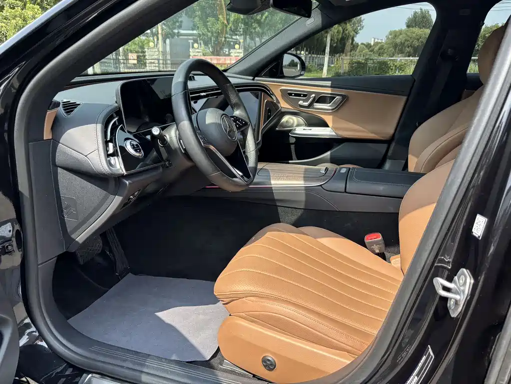 Mercedes-Benz E-Class E 300 L Luxury