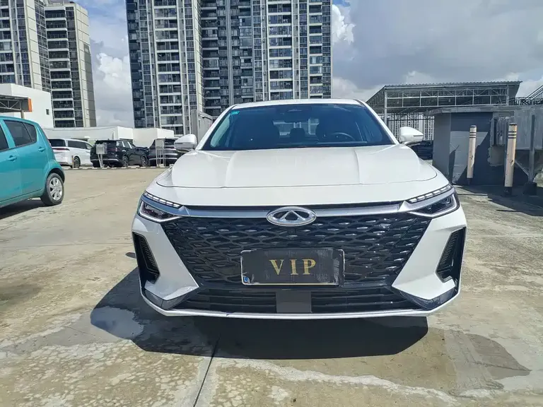 Chery Arrizo 8 1.6 T DCT Elegant