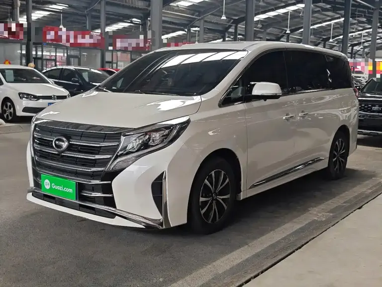 GAC Trumpchi M8 Leading Show Series 390 T Luxury