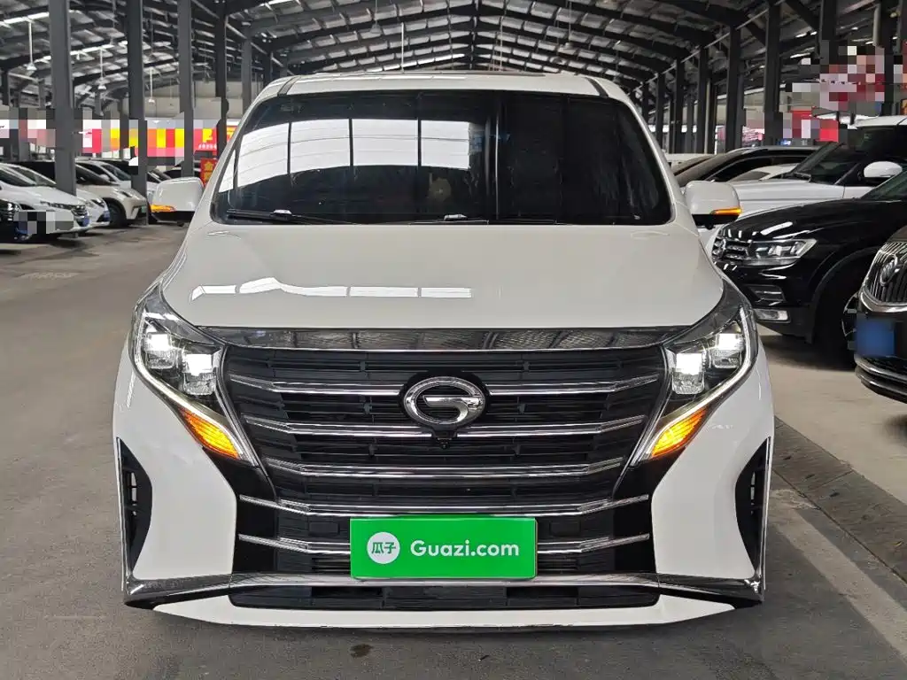 GAC Trumpchi M8 Leading Show Series 390 T Luxury