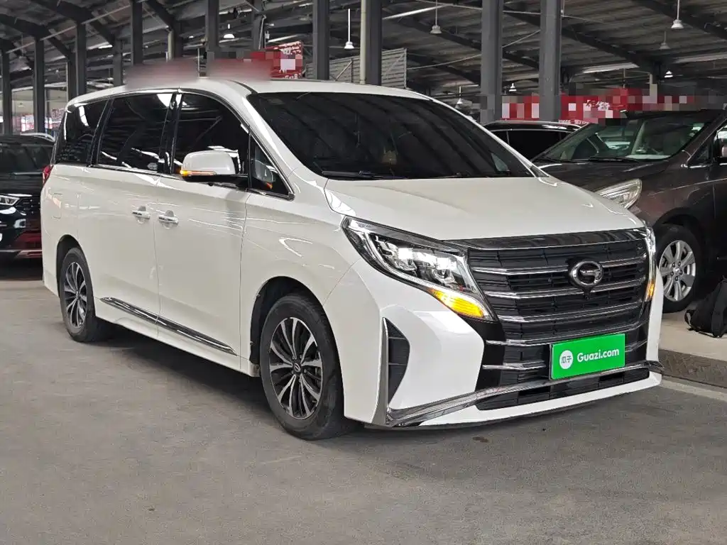 GAC Trumpchi M8 Leading Show Series 390 T Luxury