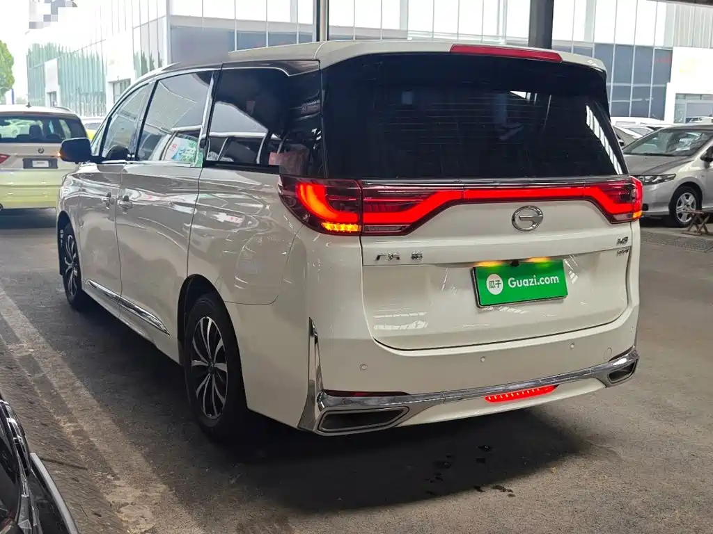 GAC Trumpchi M8 Leading Show Series 390 T Luxury