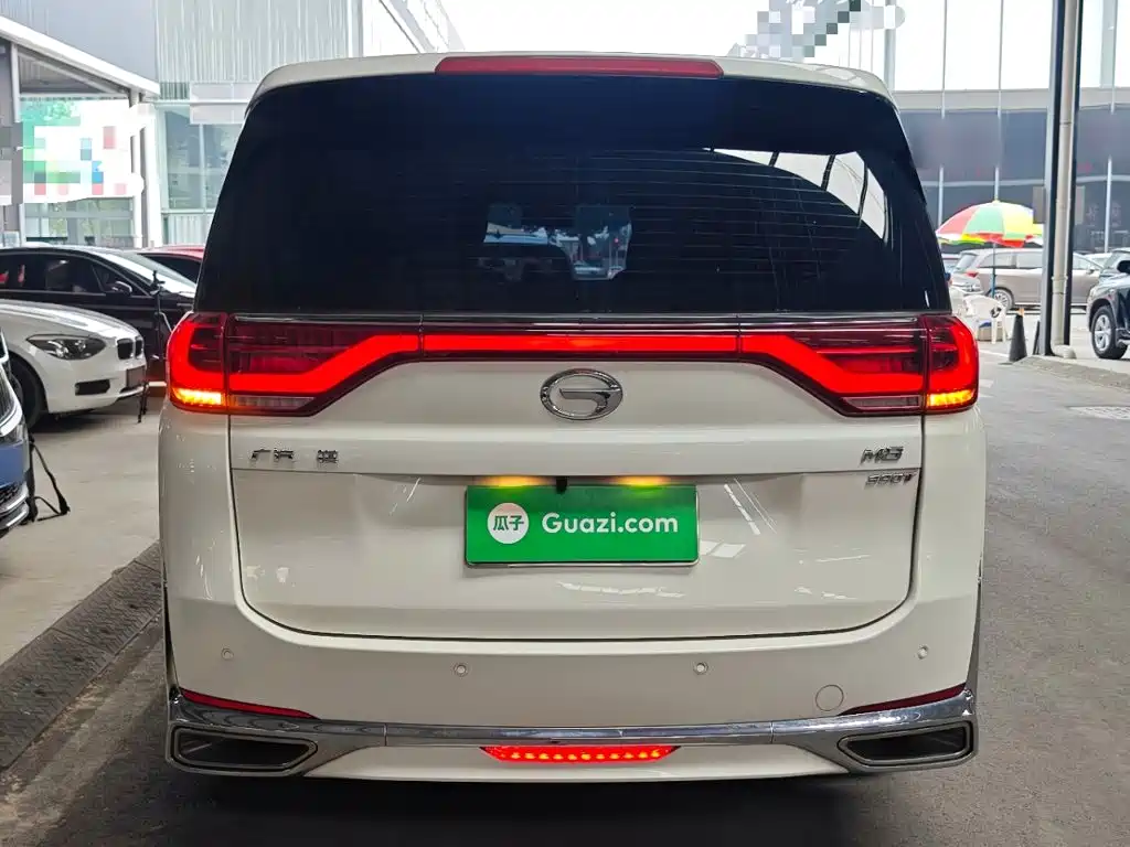 GAC Trumpchi M8 Leading Show Series 390 T Luxury