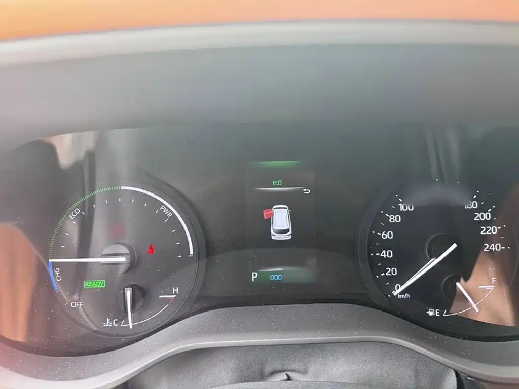 Granvia 2.5 L Hybrid Comfort