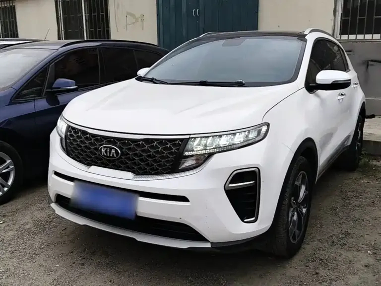 Kia KX5 1.6 T Auto 2 WD Elite