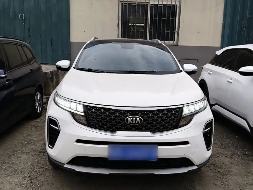 Kia KX5 1.6 T Auto 2 WD Elite