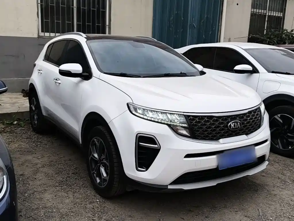 Kia KX5 1.6 T Auto 2 WD Elite