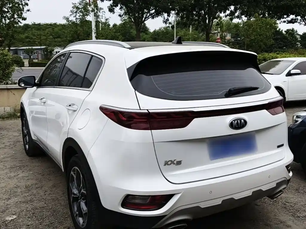 Kia KX5 1.6 T Auto 2 WD Elite